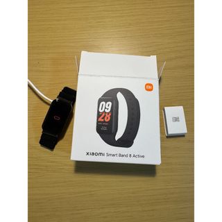 Xiaomi Smart Band 8 スマートウォッチ