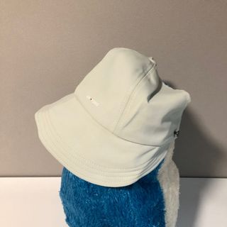UVカット 帽子 レディース ハット 日焼け防止 紫外線対策  水色(キャップ)