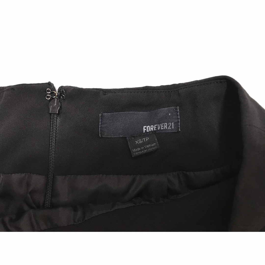 FOREVER 21(フォーエバートゥエンティーワン)のFOREVR21 ハイウエスト ミニスカート レディースのスカート(ミニスカート)の商品写真