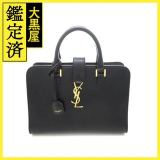 サンローラン(SAINT LAURENT)のサンローラン スモールカバス 568850 【473】(ショルダーバッグ)
