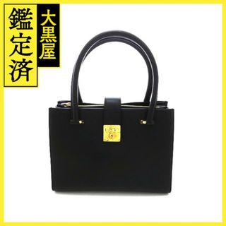 フェラガモ(FERRAGAMO)のフェラガモ ガンチーニ AU-21/D658 【473】(ハンドバッグ)