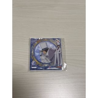 怪盗キッド アクリルスタンド付きコースター
