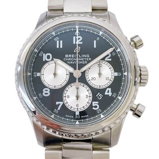 　ブライトリング BREITLING ナビタイマー8 B01 クロノグラフ AB0117131B1A1 SS 自動巻き メンズ 腕時計