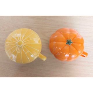 【新品】玉ねぎとカボチャの器(食器)