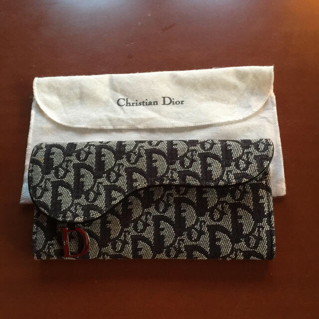 Dior(ディオール)のマリー様専用 美品 ディオール 長財布 レディースのファッション小物(財布)の商品写真