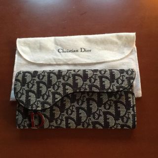 ディオール(Dior)のマリー様専用 美品 ディオール 長財布(財布)