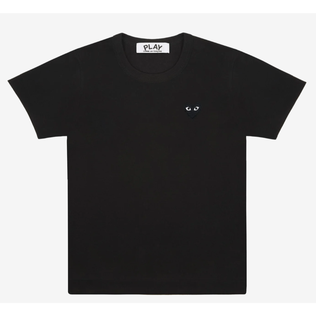 COMME des GARCONS(コムデギャルソン)のL PLAY Comme des Garcons コムデギャルソン Tシャツ メンズのトップス(Tシャツ/カットソー(半袖/袖なし))の商品写真