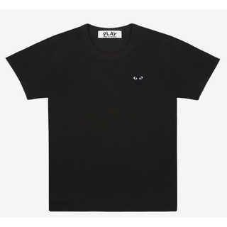 L PLAY Comme des Garcons コムデギャルソン Tシャツ