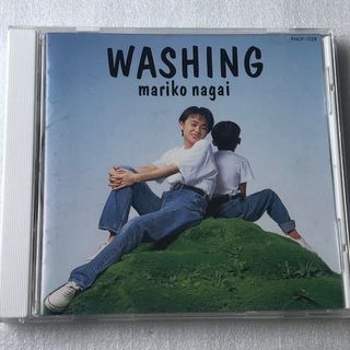 永井真理子/WASHING (1991年)
