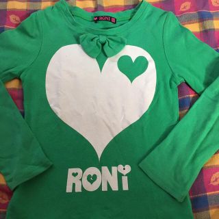 ロニィ(RONI)のRONI  ロンT (Tシャツ/カットソー)