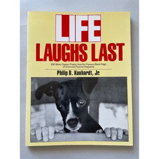  LIFE LAUGHS LAST   写真集 (アート/エンタメ)