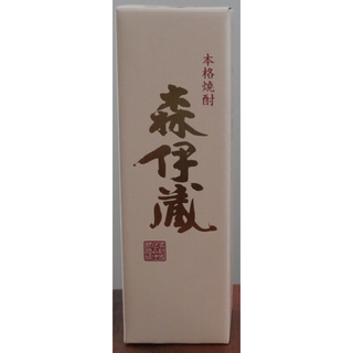 モリイゾウ(森伊蔵)の森伊蔵 720ml(焼酎)