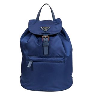 プラダ(PRADA)のプラダ リュック・デイパック ナイロン BZ0032 レディース PRADA  中古(リュック/バックパック)