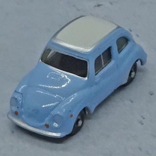１／１００スバル３６０　ＷＯＮＤＡプロジェクトＸ時代を創った革命の名車たち