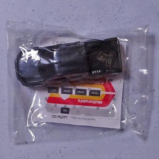 トヨタ　ハイラックス　トミカ　ハッピーセット