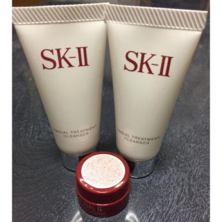 エスケーツー(SK-II)のキラリ様 専用(洗顔料)