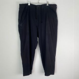 ヨウジヤマモトプールオム パンツ 紐パン ボロ グランジ 