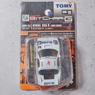 タカラトミー(Takara Tomy)のＮＳＸ－Ｒ　ビットチャージー用ボディ(トイラジコン)