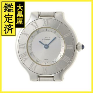 カルティエ(Cartier)のカルティエ マスト21 W10109T2 【436】(腕時計)