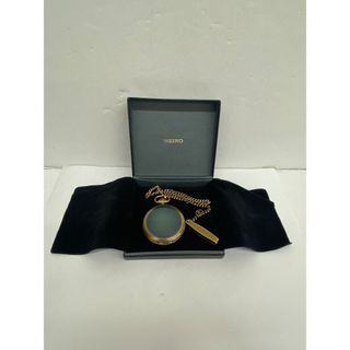 セイコー(SEIKO)のB　セイコー　SEIKO　懐中時計　7N21-0A10(腕時計(アナログ))