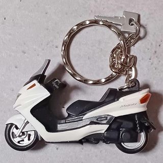 バンプレスト(BANPRESTO)のマジェスティ　ＹＡＭＡＨＡイグニッションキーライト点灯キーホルダー(装備/装具)