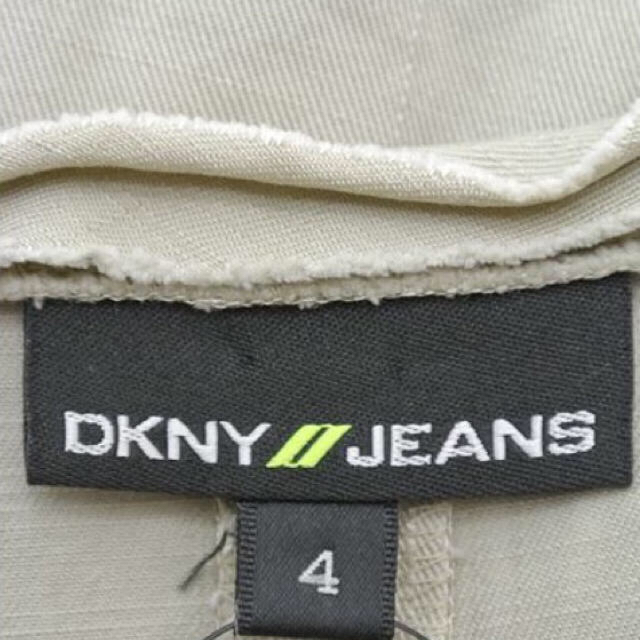 DKNY(ダナキャランニューヨーク)のDKNY JEANS  ノースリーブワンピース レディースのワンピース(ひざ丈ワンピース)の商品写真
