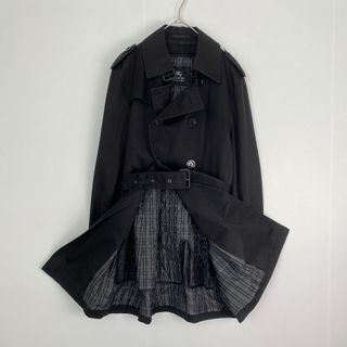 バーバリーブラックレーベル(BURBERRY BLACK LABEL)のバーバリーブラックレーベル トレンチコート(トレンチコート)