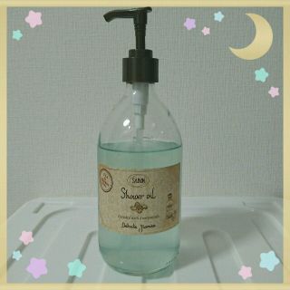 サボン(SABON)のSABON シャワージェル ジャスミン(ボディソープ/石鹸)