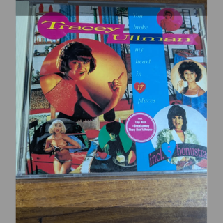 ラクマ★トレーシー　ウルマン★オールディーズ★ガールズポップ好きなアナタへ