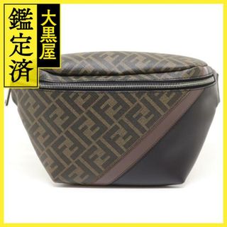 フェンディ(FENDI)のフェンディ ウエストバッグ 7VA434 【200】(ボディバッグ/ウエストポーチ)