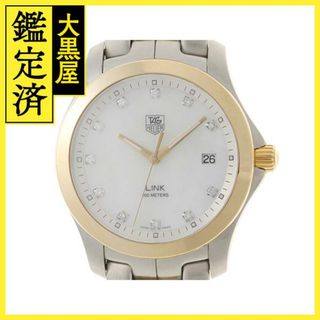 タグホイヤー(TAG Heuer)のタグ・ホイヤー リンク WJF1153.BB0579 【205】(腕時計(アナログ))