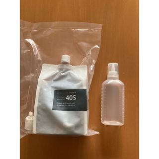 フルフミン４０５（フルボ酸）パウチ１L　賞味期限２０２７年５月３０日(その他)
