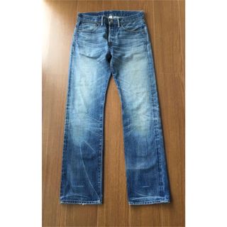 美品 RRL アメリカ製 デニム 29×32 ローストレート(デニム/ジーンズ)
