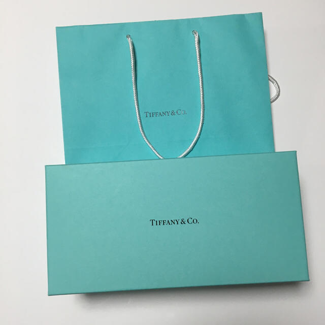 TIFFANY&CO. ペアマグカップ