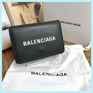 バレンシアガ(BALENCIAGA)の✨極美品✨BALENCIAGA バレンシアガ エブリデイ　コンパクトウォレット(財布)