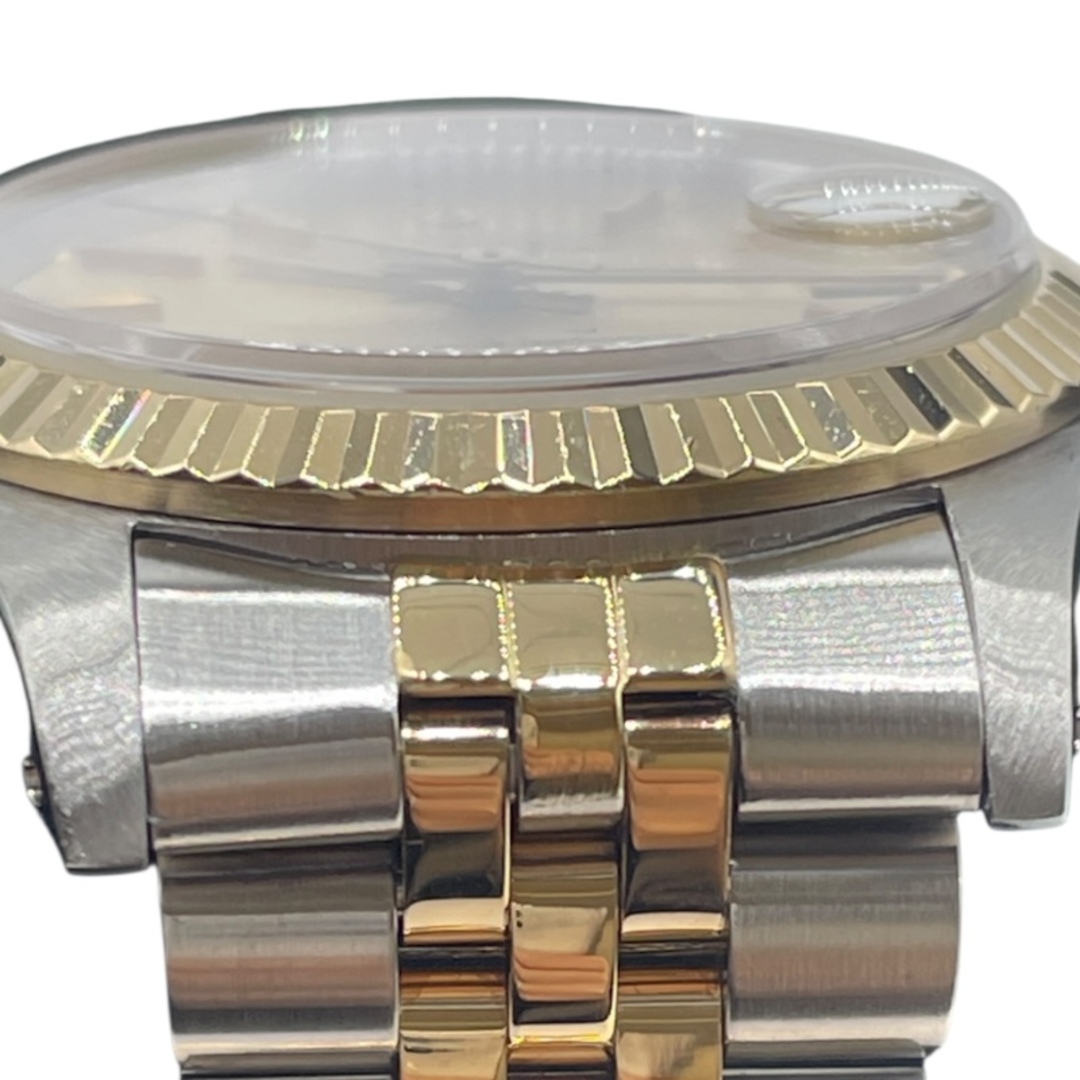 ROLEX(ロレックス)の　ロレックス ROLEX デイトジャスト 68273 ゴールド K18/SS 自動巻き レディース 腕時計 レディースのファッション小物(腕時計)の商品写真