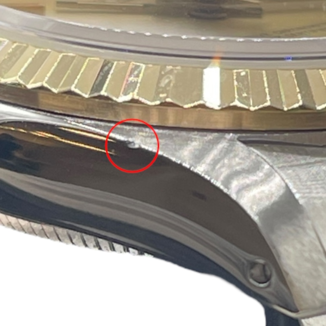 ROLEX(ロレックス)の　ロレックス ROLEX デイトジャスト 68273 ゴールド K18/SS 自動巻き レディース 腕時計 レディースのファッション小物(腕時計)の商品写真