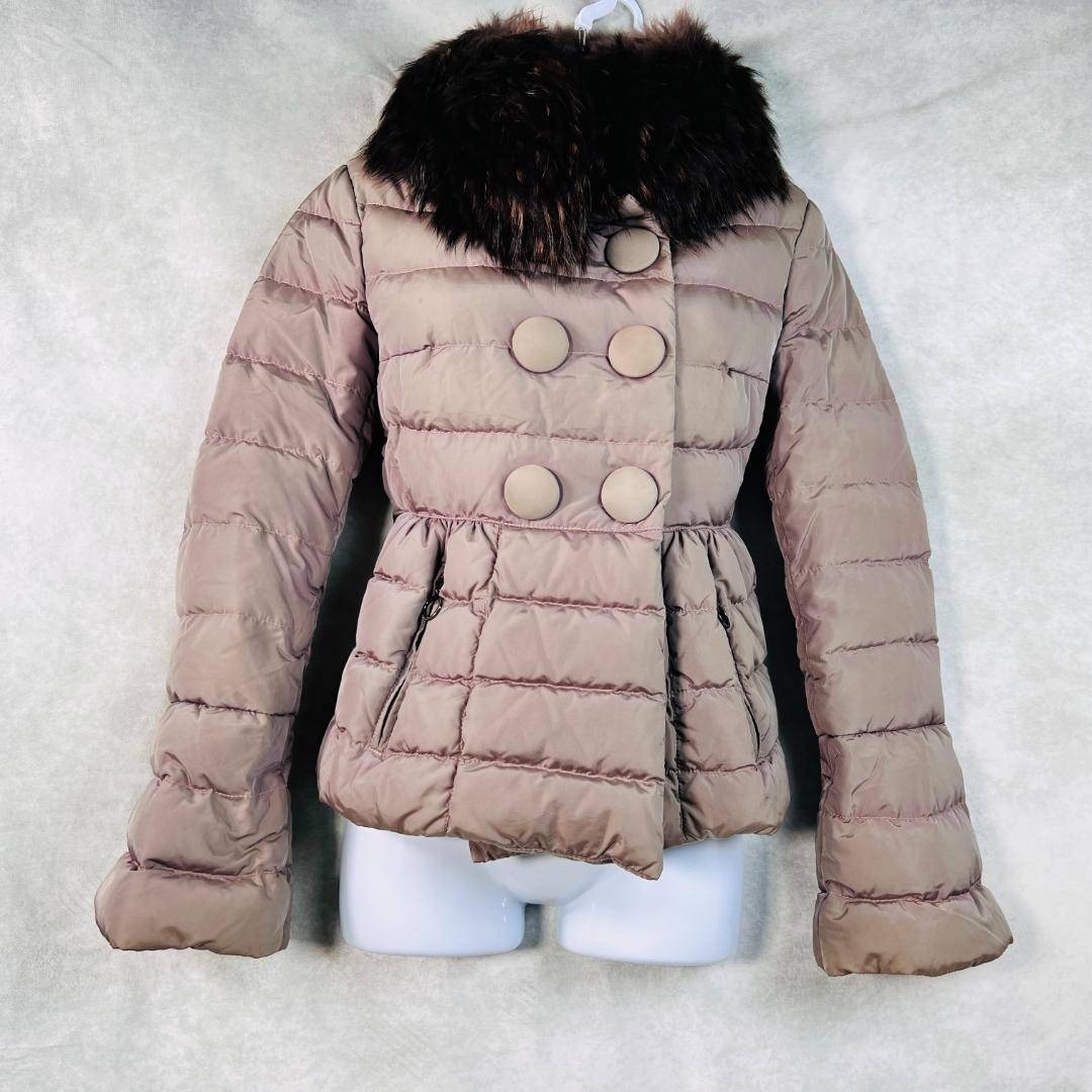 リアルファー モンクレール ダウン BBさま専用 2023.リアルファー