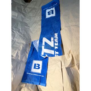 サイン入りタオル　BLITZ D1 PROJECT TEAM(その他)