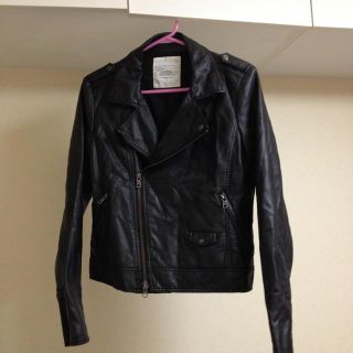 ローリーズファーム(LOWRYS FARM)のローリーズファーム☆ライダース(ライダースジャケット)