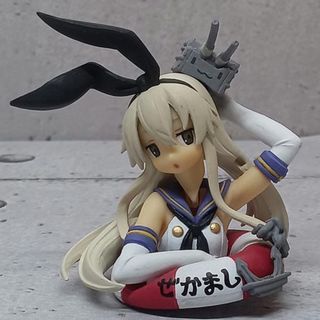 島風出撃Ｖｅｒ．　艦娘胸像名鑑 艦隊これくしょん