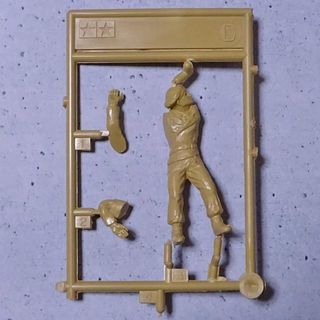 タミヤ(TAMIYA)の１／３５ ドイツ戦車兵　Ｓｄ．ｋｆｚ．２３２付属品(プラモデル)