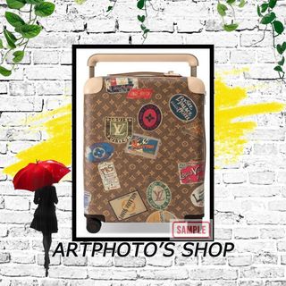 【a4フレーム付き】 オマージュアートポスターa4 No6