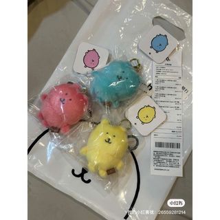 台湾限定カラーなナガノくまマスコット