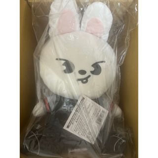 値下げ不可straykids ワルツぬいぐるみ/STADIUM【Leebit】(アイドルグッズ)