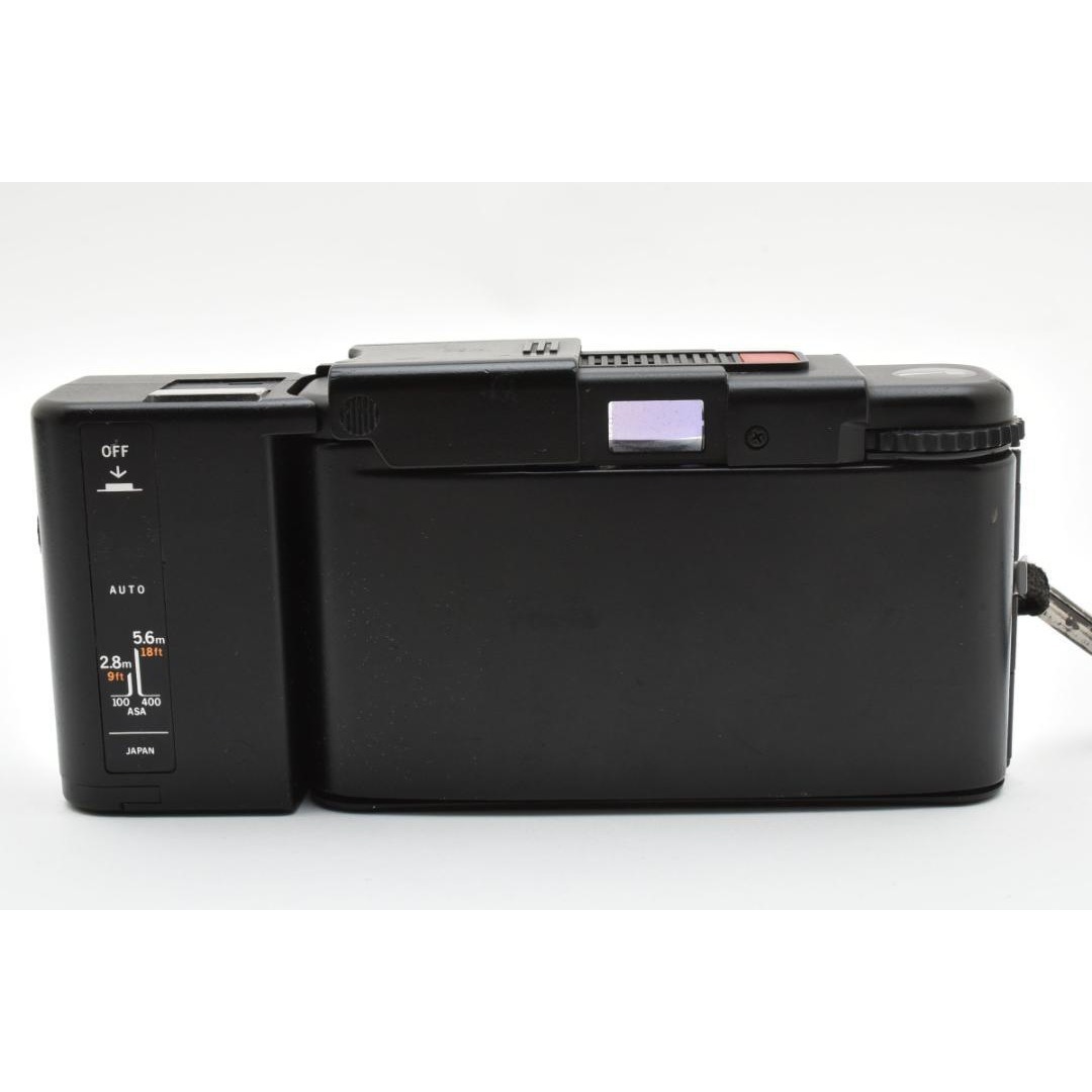 【完動品 美品】OLYMPUS XA A11 コンパクトフィルム 動作確認済 OLYMPUS XA A11 セット コンパクトフィルムカメラ