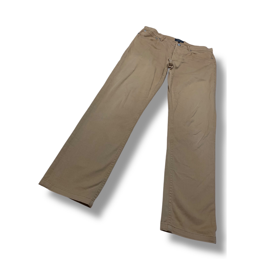 A.P.C(アーペーセー)のA.P.C. アーペーセー W29 ウエスト78cm ベージュ デニム メンズのパンツ(デニム/ジーンズ)の商品写真