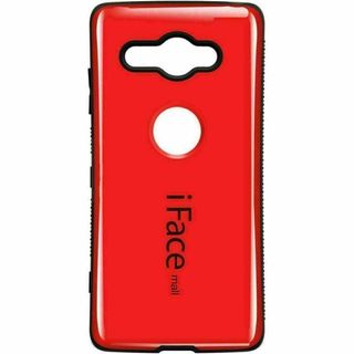 iFacemall Xperia Xz3 Compact ケース レッド