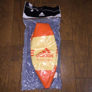 アディダス(adidas)のソフトバレーボール 未開封(バレーボール)