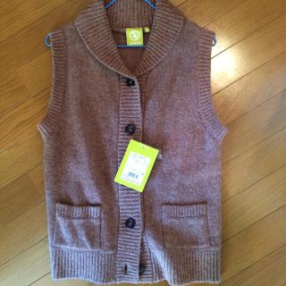 エーグル(AIGLE)のエーグル ベスト 新品♪(ベスト/ジレ)